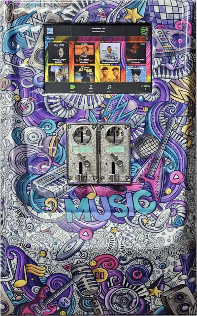 CRE8 10 PlayGate jukebox