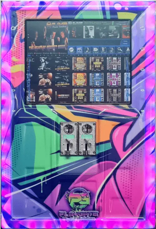 Lumin8 Classic 03 PlayGate jukebox